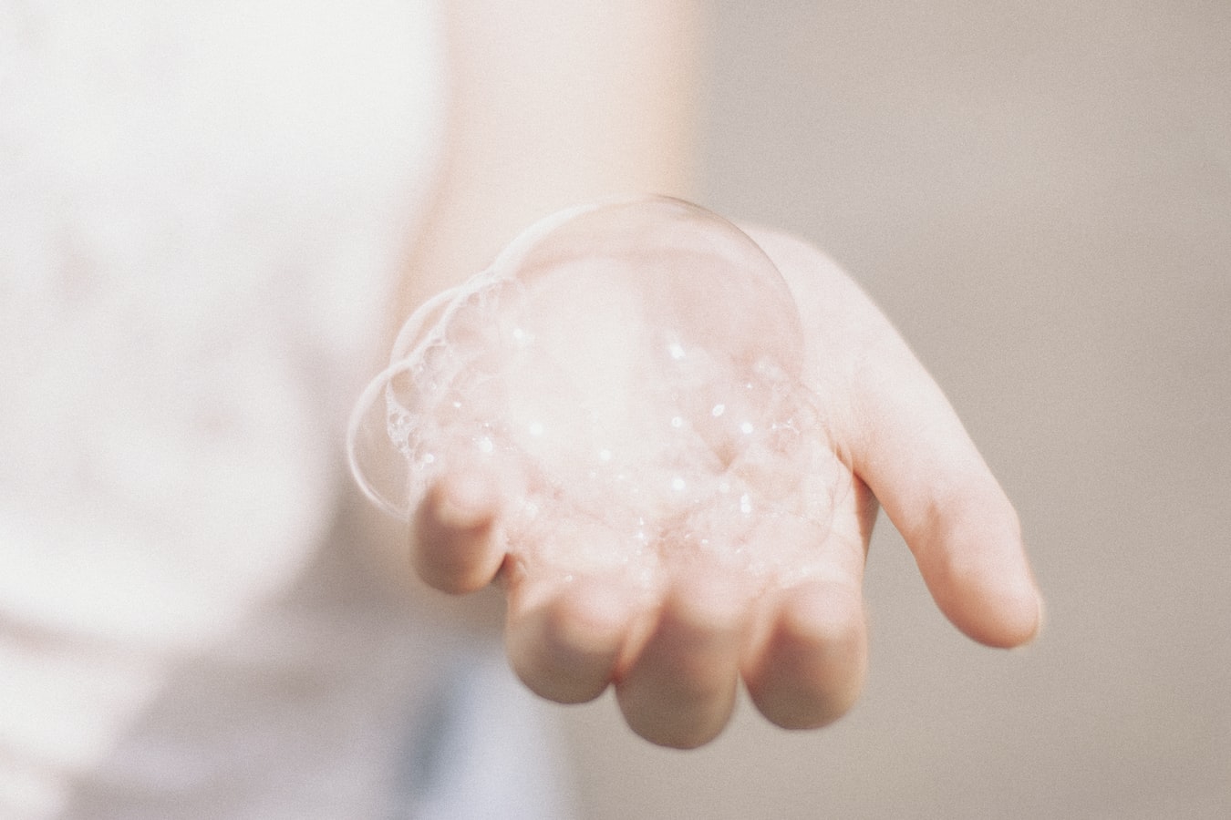 Hand and soap sanitizer: how to remedy our chapped hands and start again