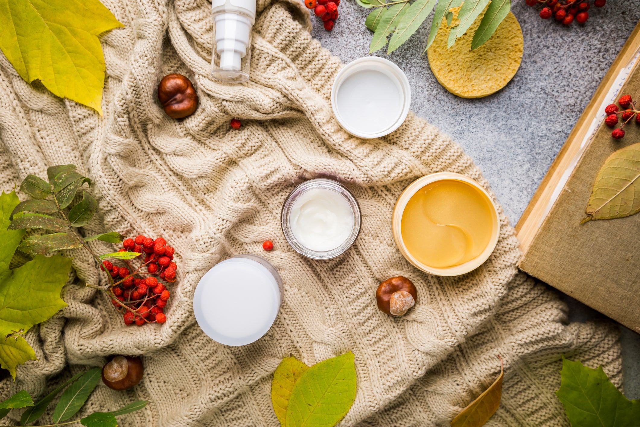 Ten skin care tips for Autumn