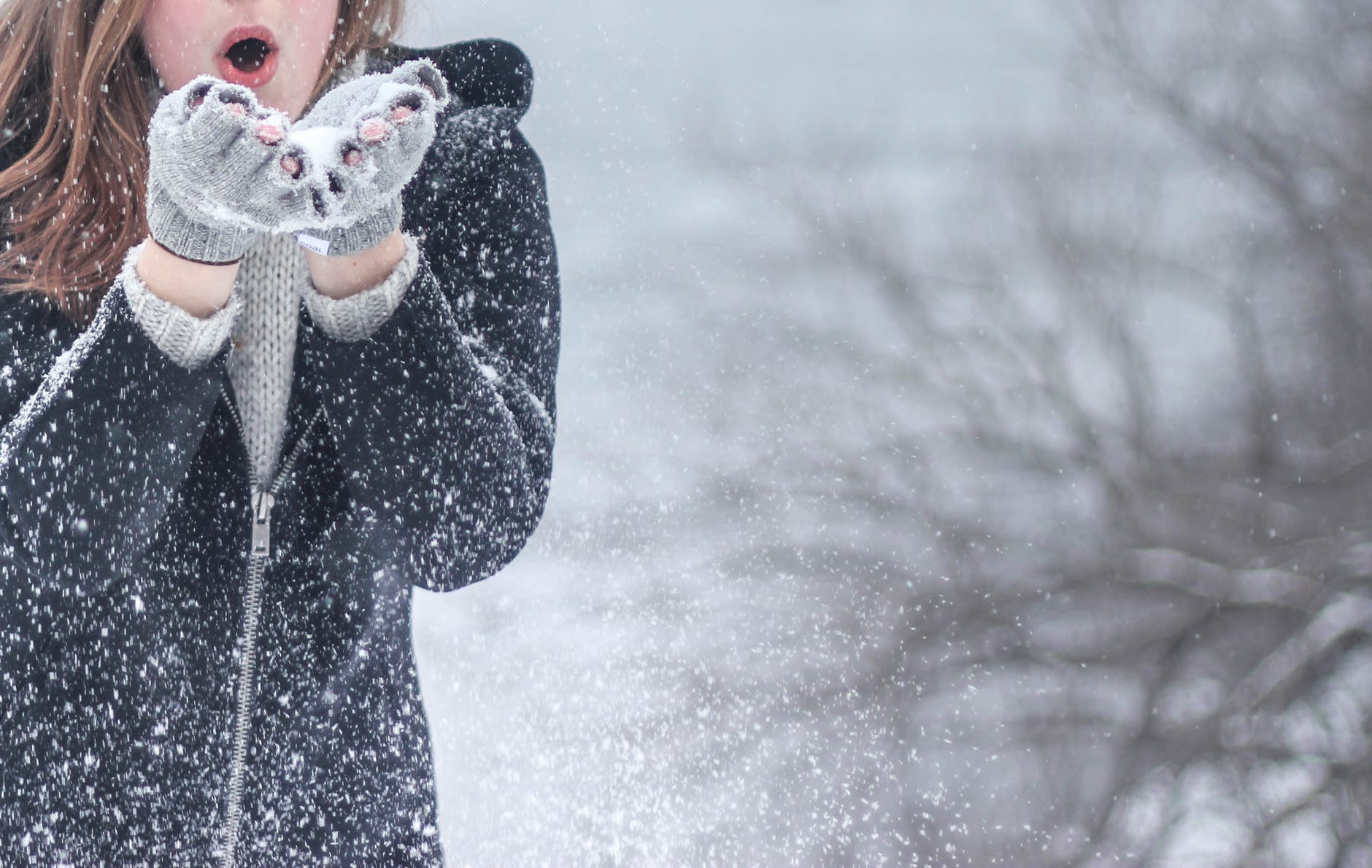 Winter scents