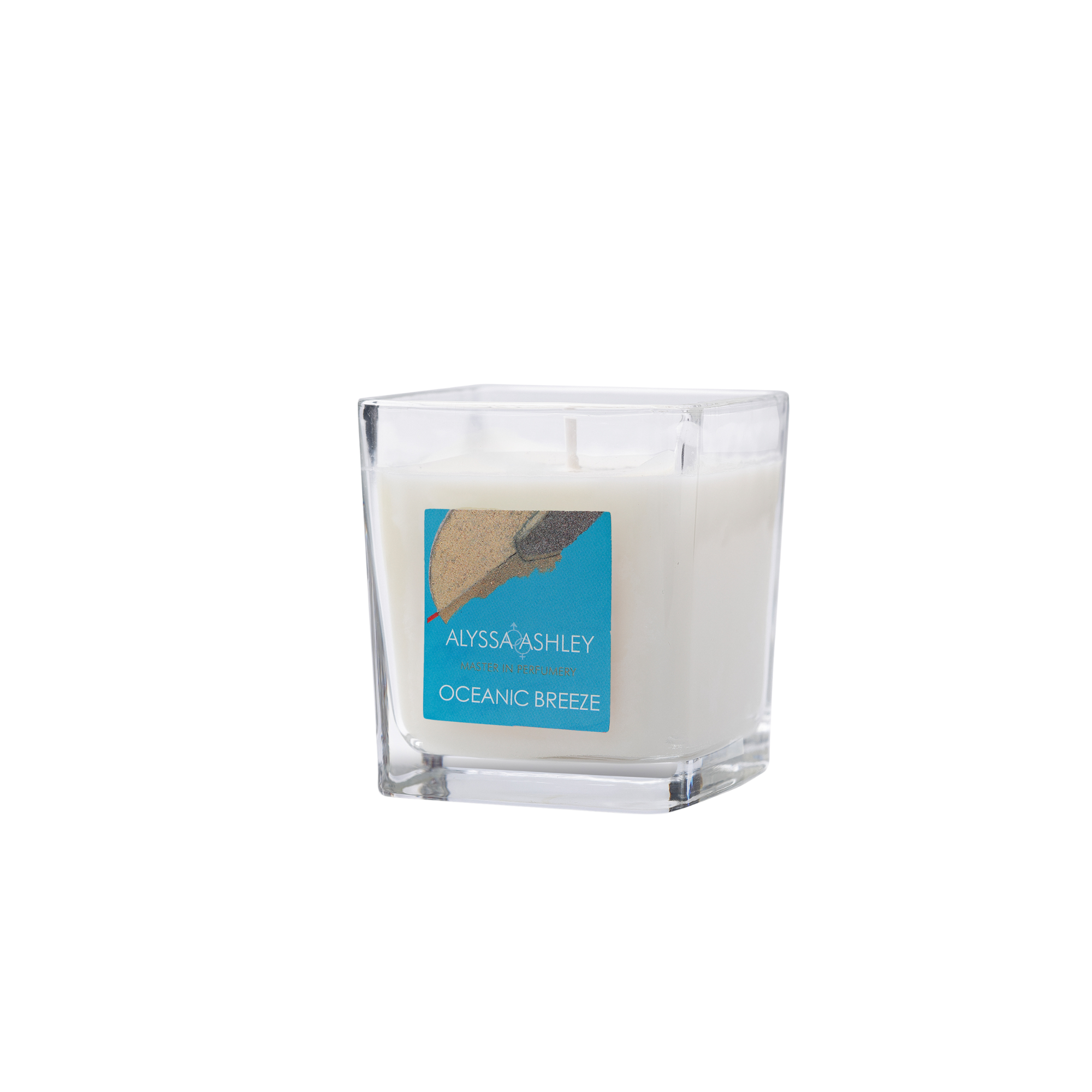 Ocean Breeze candle