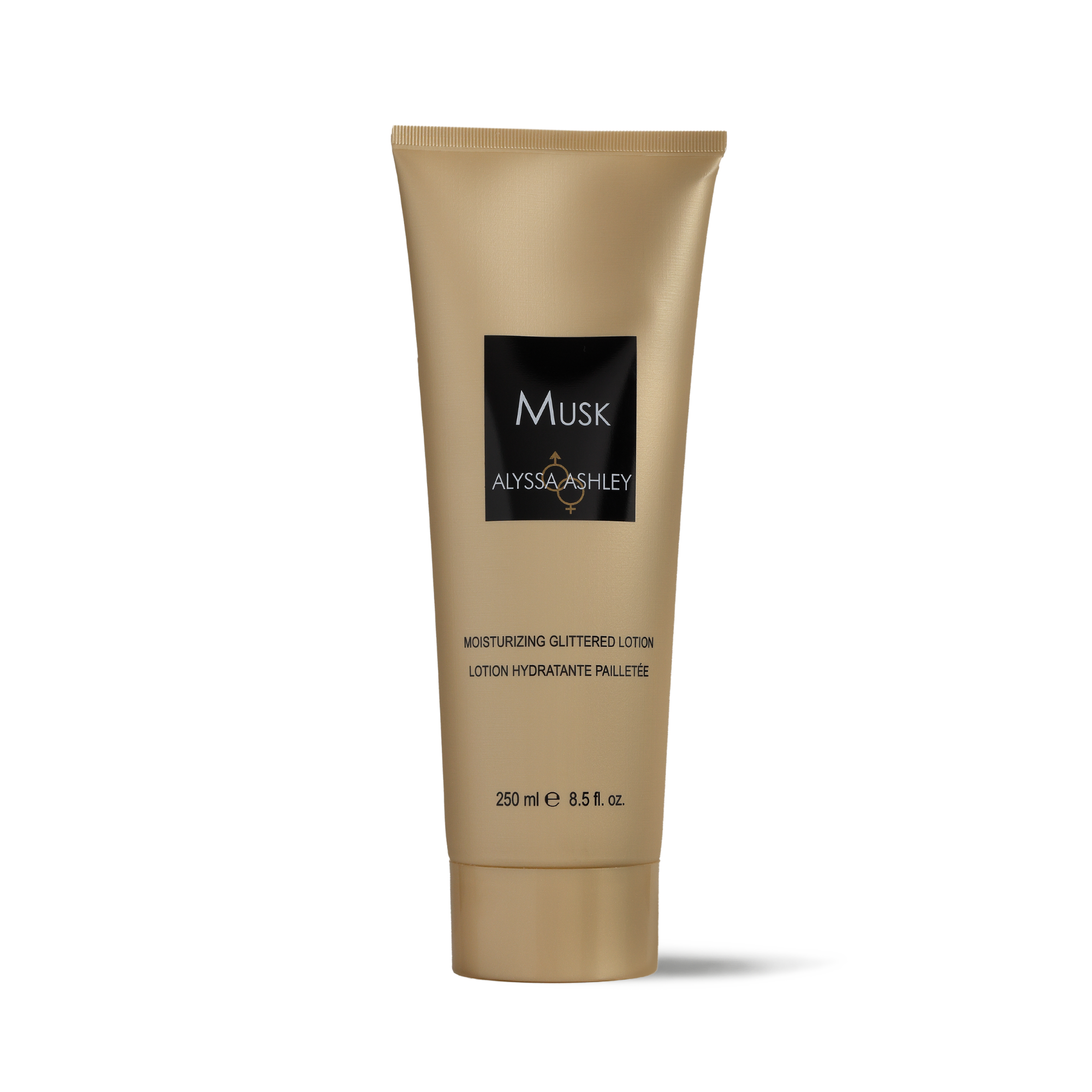 Musk - Glitter body cream