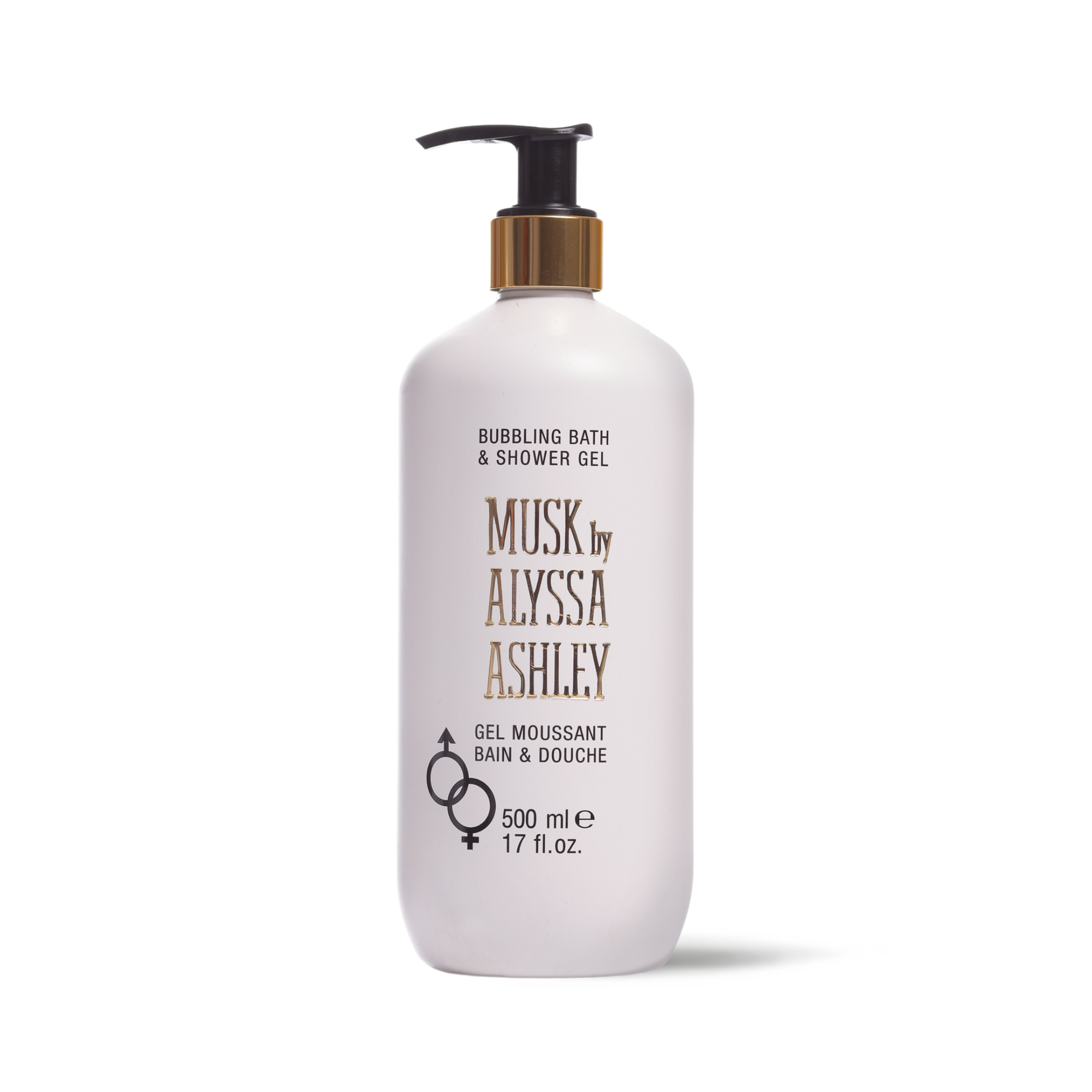 Musk - Shower gel