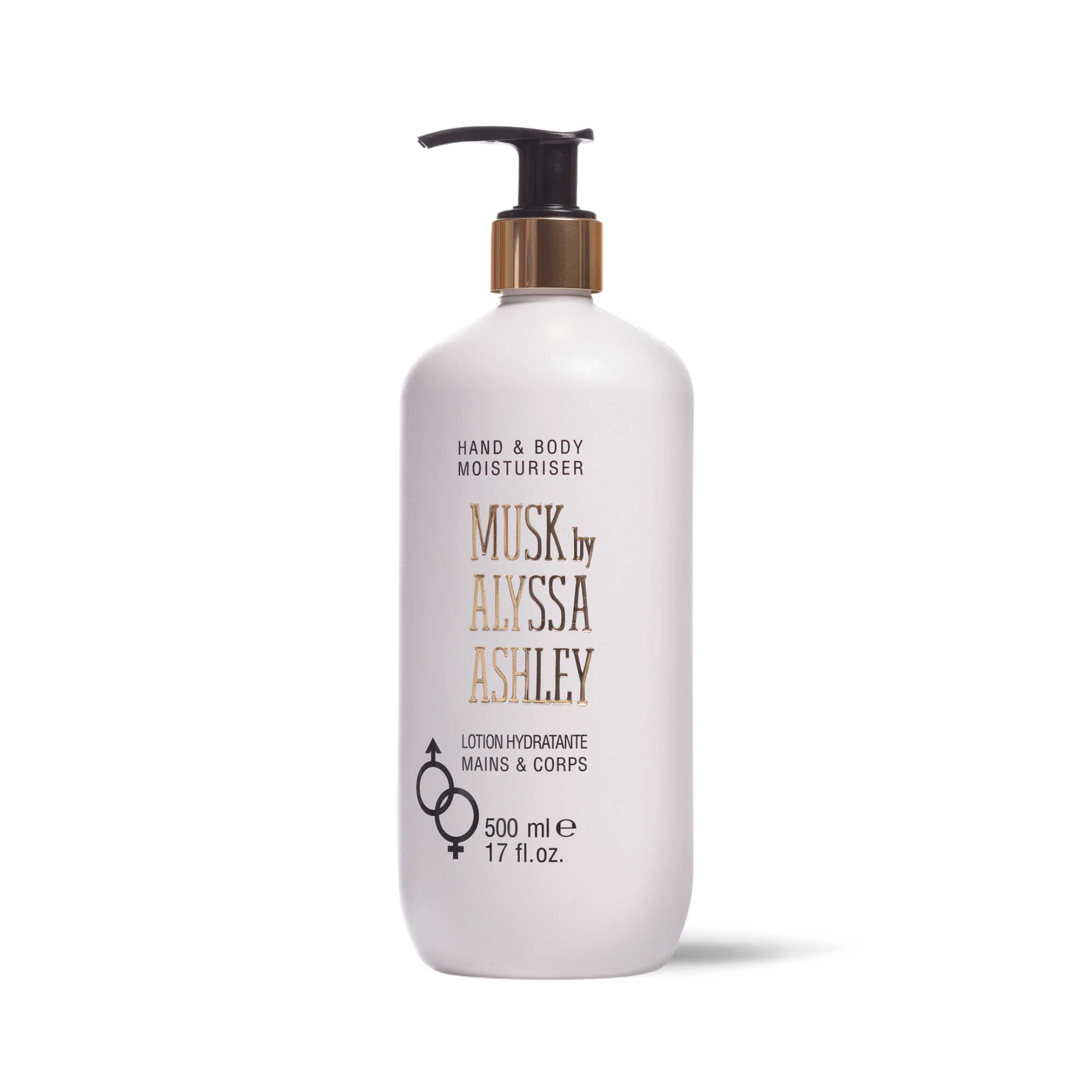 Musk - Hand Body Lotion