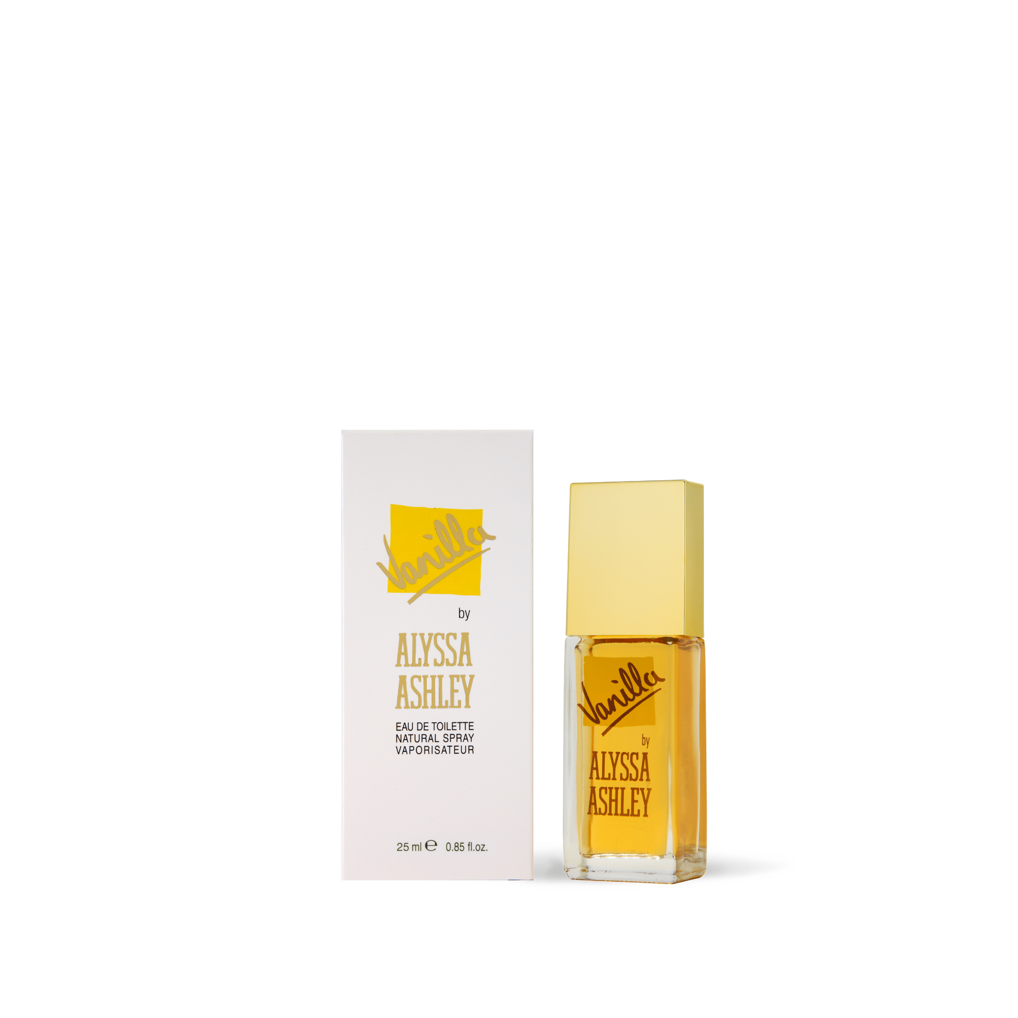 Vanilla - Eau de Toilette