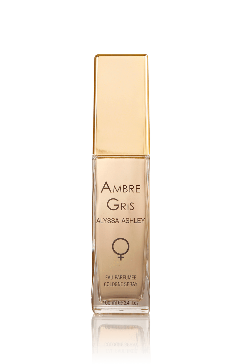 Ambre Gris Eau De Parfum Ambergris perfumed Water | Alyssa Ashley