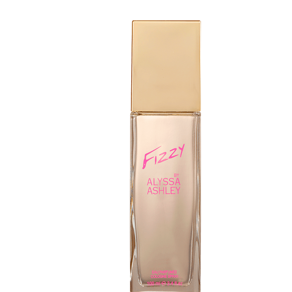 Fizzy Cologne spray Floral Bouquet Scent Alyssa Ashley